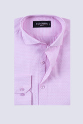 Light Pink Men's Dress Shirt
